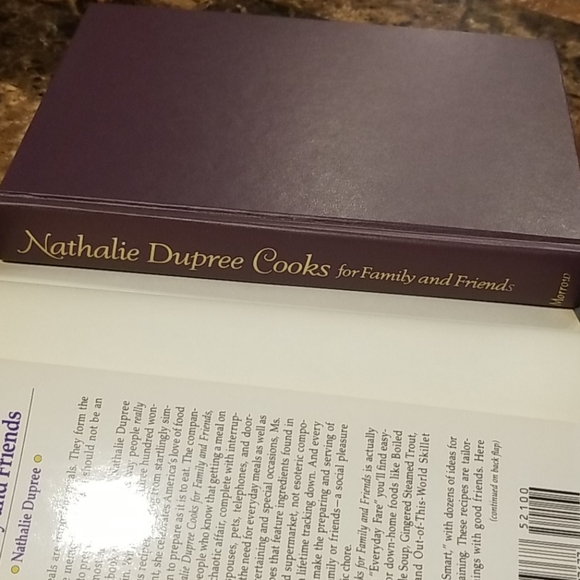 COOKBOOK  by Nathalie Dupree - Picture 6 of 6